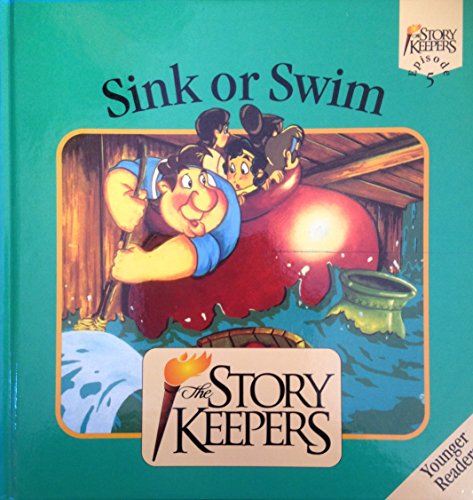 Imagen de archivo de Sink or Swim (Storykeepers: Younger Readers) a la venta por AwesomeBooks