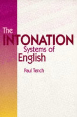 Beispielbild fr The Intonation Systems of English zum Verkauf von Anybook.com