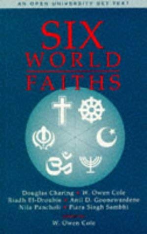Beispielbild fr Six World Faiths (An Open University Set Text) zum Verkauf von Reuseabook