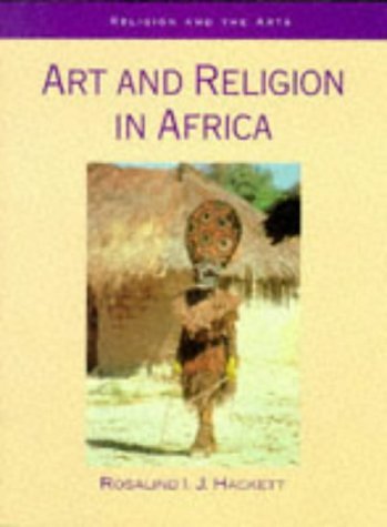 Beispielbild fr Art and Religion in Africa zum Verkauf von Better World Books