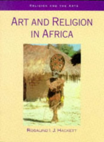9780304337521: Art and Religion in Africa (Religion & the Arts S.)