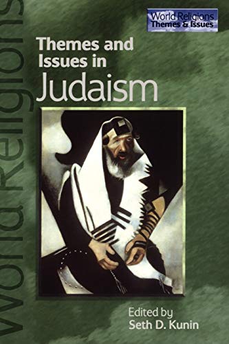 Beispielbild fr Themes and Issues in Judaism (World religions: themes & issues) zum Verkauf von WorldofBooks