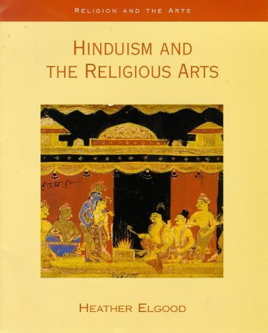 Stock image for Hinduism and the Religious Arts (Religion & the Arts S.) for sale by WorldofBooks
