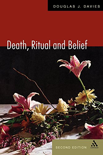 Imagen de archivo de Death, Ritual and Belief a la venta por Better World Books Ltd