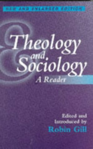 Stock image for Theology and Sociology: A Reader for sale by WorldofBooks