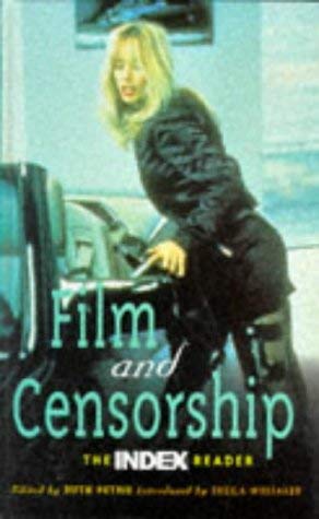 9780304339365: Film and Censorship: The Index Reader