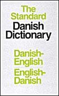 Stock image for Standard Danish - English English - Danish Dictionary for sale by Chequamegon Books