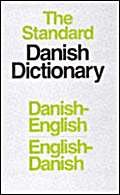 Standard Danish - English English - Danish Dictionary
