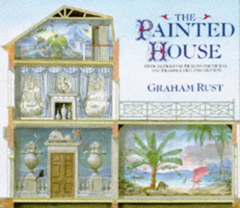 Imagen de archivo de The Painted House a la venta por ThriftBooks-Atlanta