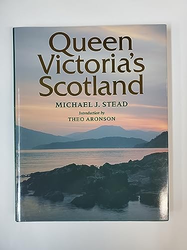 Stock image for Queen Victoria's Scotland for sale by AwesomeBooks