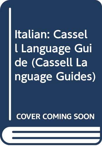 Stock image for Italian : A Handbook of Grammar, Current Usage and Word Power for sale by Better World Books Ltd