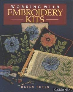 Working with Embroidery Kits