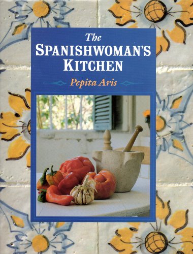 Stock image for The Spanishwoman's Kitchen for sale by Ragabooks