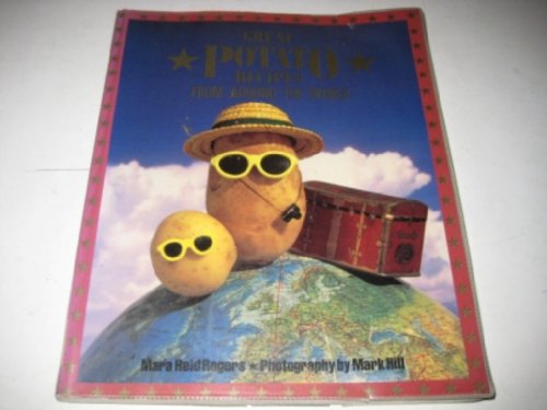 Imagen de archivo de Great Potato Recipes from Around the World a la venta por AwesomeBooks