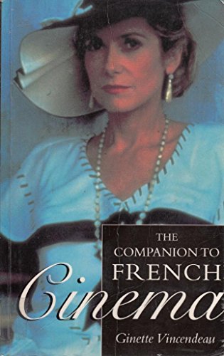 Imagen de archivo de The Companion to French Cinema a la venta por GF Books, Inc.