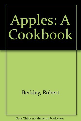 9780304341900: Apples: A Cookbook