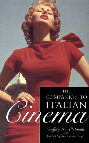 Beispielbild fr Companion to Italian Cinema (Film studies) zum Verkauf von WorldofBooks