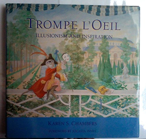 Beispielbild fr Trompe l'Oeil: Illusion and Inspiration zum Verkauf von WorldofBooks