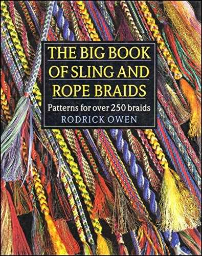 9780304342020: The Big Book of Sling and Rope Braids: Patterns for Over 250 Braids