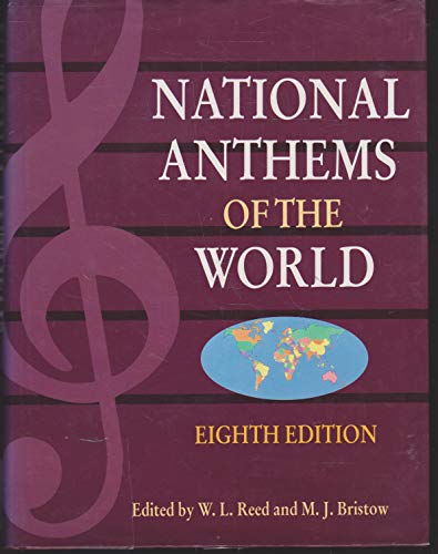 Beispielbild fr National Anthems of the World (Eighth Edition) zum Verkauf von gearbooks