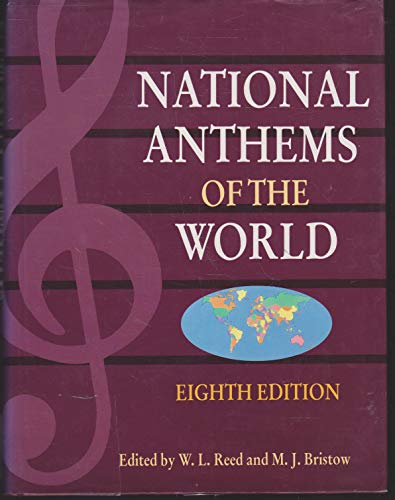 Stock image for National Anthems of the World for sale by Better World Books: West