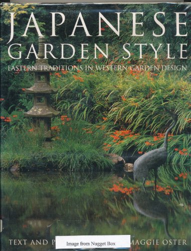 9780304342228: Japanese Garden Style