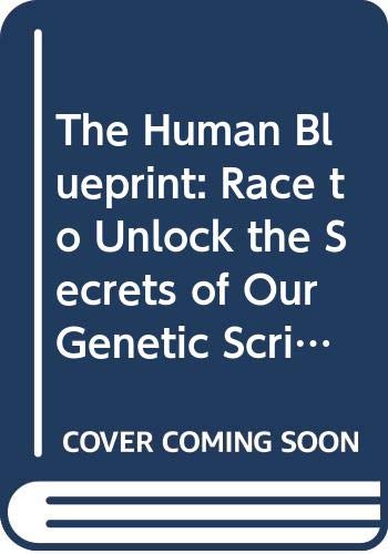 Human Blueprint the Race to Unlock the S (9780304342266) by Shapiro, Robert