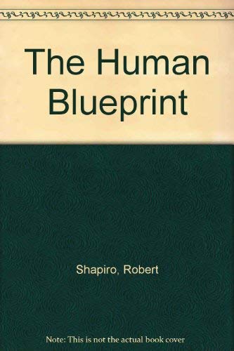 Beispielbild fr The Human Blueprint zum Verkauf von WorldofBooks