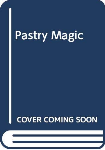 Imagen de archivo de Pastry Magic a la venta por WorldofBooks