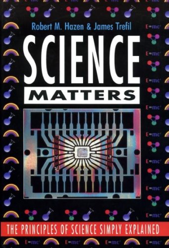 Beispielbild fr Science Matters: The Principles of Science Simply Explained zum Verkauf von WorldofBooks