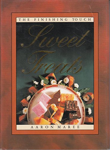 Imagen de archivo de Sweet Treats (Finishing Touch) a la venta por Reuseabook