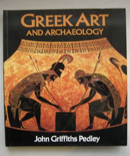 9780304342808: Greek Art and Archaeology