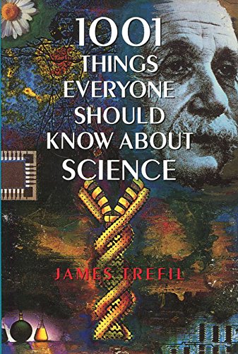 9780304342976: 1001 Things Everyone Should Know About Science