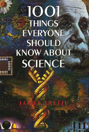 9780304342976: 1001 Things Everyone Should Know About Science