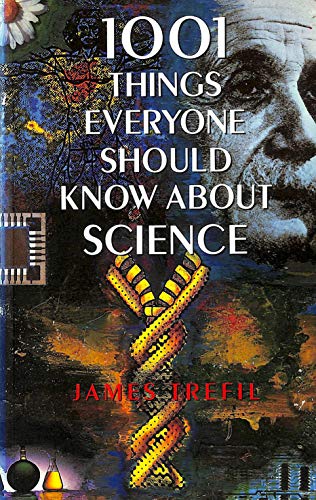 9780304343232: 1001 Things Everyone Should Know About Science