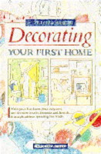Beispielbild fr Decorating Your First Home zum Verkauf von WorldofBooks