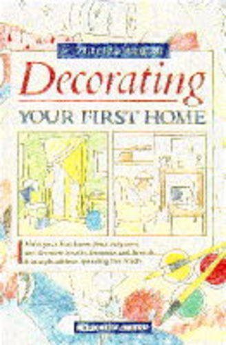 Stock image for Decorating Your First Home for sale by WorldofBooks