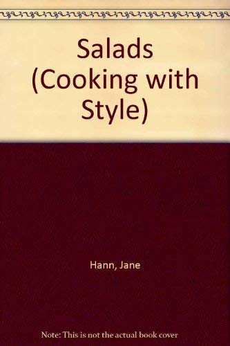 Beispielbild fr Salads (Cooking with Style S.) zum Verkauf von AwesomeBooks