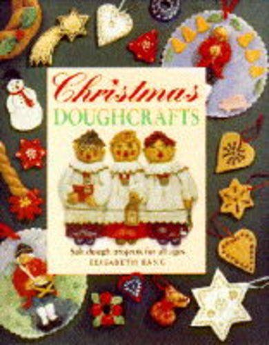 Stock image for Christmas Doughcrafts for sale by WorldofBooks