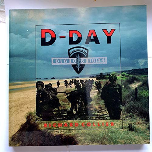 Imagen de archivo de D-Day: June 6, 1944 a la venta por AwesomeBooks