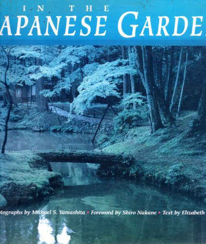 Stock image for In the Japanese Garden for sale by WorldofBooks