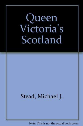 Beispielbild fr Queen Victoria's Scotland zum Verkauf von AwesomeBooks