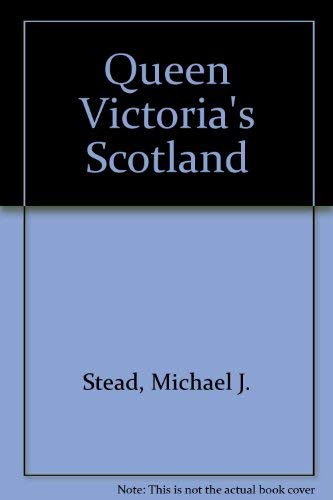 Stock image for Queen Victoria's Scotland for sale by MusicMagpie