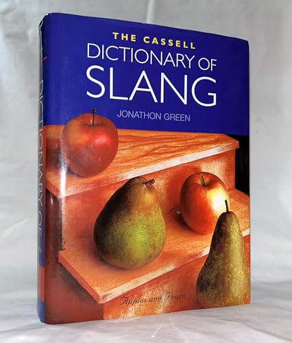 9780304344352: Cassell Dictionary Of Slang