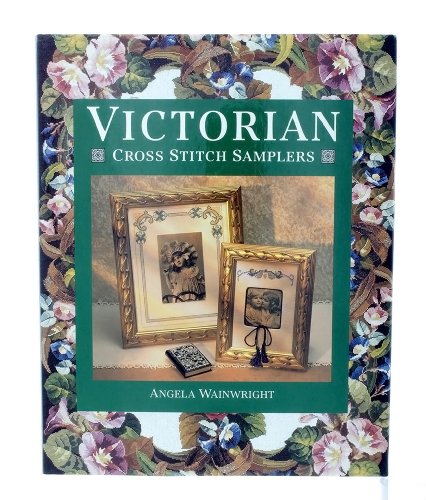 Stock image for Victorian Cross Stitch Samplers for sale by WorldofBooks