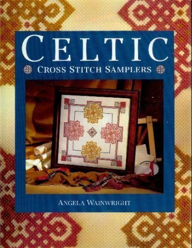 Beispielbild fr Celtic Cross Stitch Samplers zum Verkauf von WorldofBooks