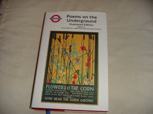 Beispielbild fr Poems on the Underground zum Verkauf von WorldofBooks
