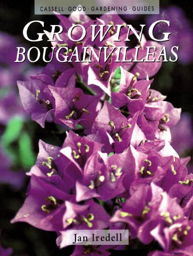 9780304345342: Growing Bougainvilleas (Cassell Good Gardening Guides)