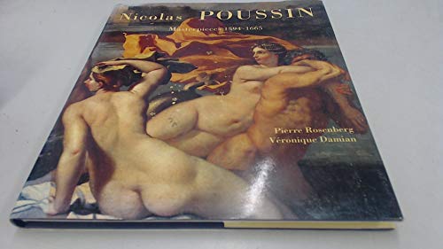 Nicolas Poussin (9780304345373) by Rosenberg, Pierre; Damian, Veronique