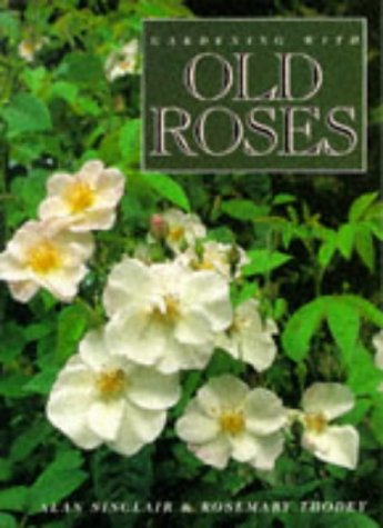 Imagen de archivo de Gardening with Old Roses a la venta por Goldstone Books